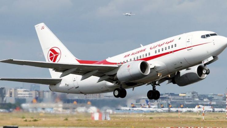 Read more about the article وزير النقل: إمكانية فتح خطوط جديدة نحو إفريقيا وبعض الوجهات العالمية