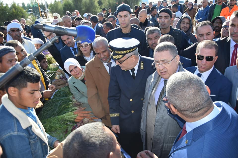 Read more about the article وزير الداخلية: تم التكفل بنحو 13 ألف منطقة ظل عبر الوطن