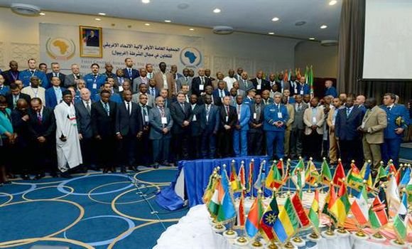 Read more about the article الكونفدرالية العامة للمؤسسات الجزائرية تدعو إلى تحسين مناخ الأعمال في افريقيا