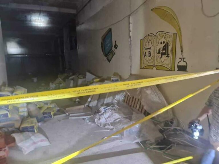 Read more about the article فتح تحقيق حول حادث الانفجار بعمارة بسطيف