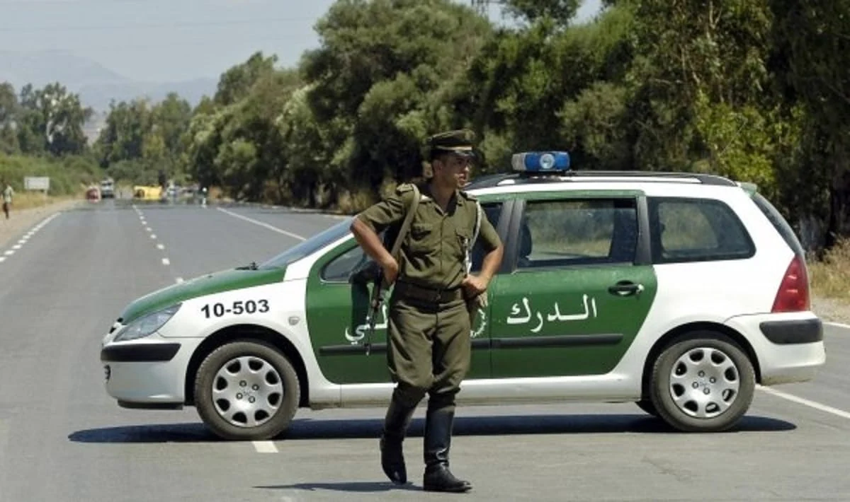 Read more about the article الدرك الوطني: هذه الجنحة تكلفك 100 مليون سنتيم