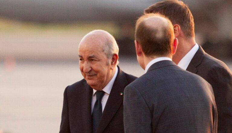 Read more about the article الرئيس تبون: قررنا التحرر نهائيا من المحروقات والصادرات ستبلغ مستوى 13 مليار دولار