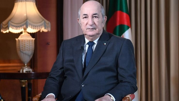 Read more about the article رئيس الجمهورية ينهي مهام وزير الإتصال بوسليماني