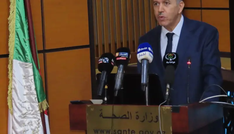 Read more about the article وزير الصحة: الجزائر بذلت جهود معتبرة لمكافحة المخدرات