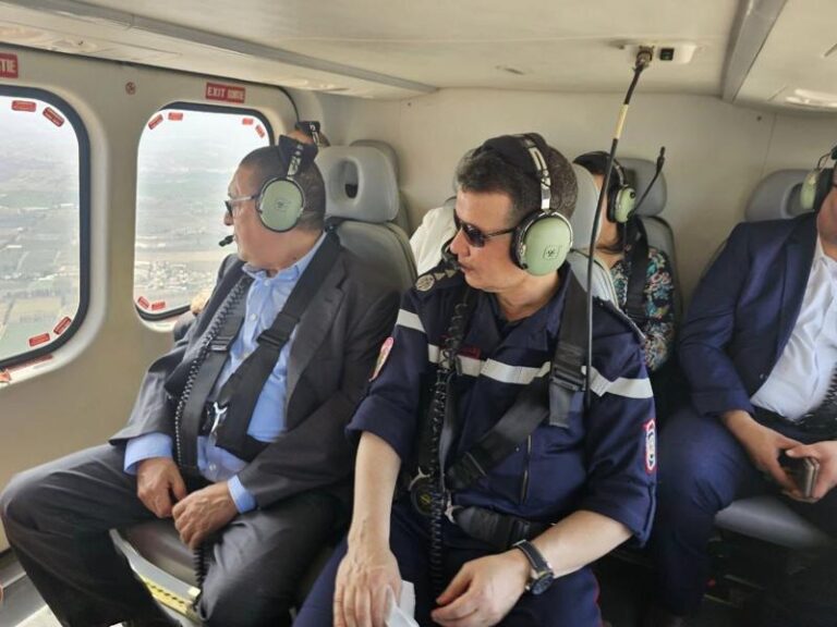 Read more about the article “الدولة ستتكفل بتعويض المتضررين”