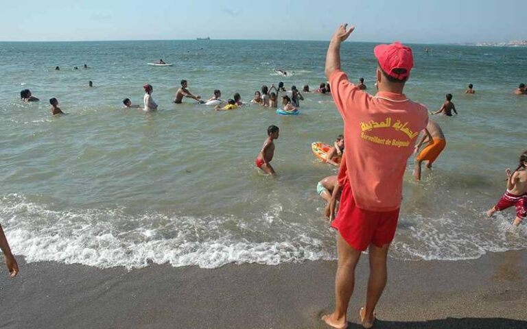 Read more about the article تيبازة: انتشال جثة طفل غريق بشاطئ بن عودة