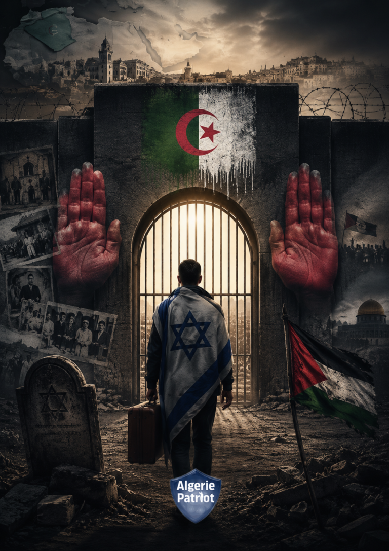 Read more about the article « الجزائر، أين يهودكم؟ »