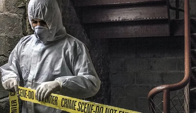 Read more about the article مقتل جزائرية أمام أطفالها بفرنسا وزوجها في حالة خطيرة