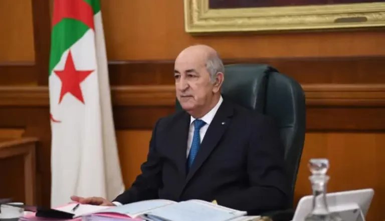 Read more about the article رئيس الجمهورية يجري حركة جزئية في السلك الدبلوماسي والقنصلي