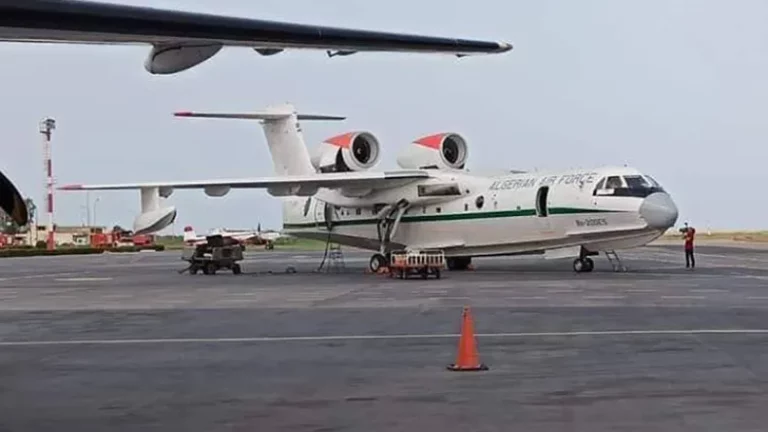 Read more about the article هذه صفقات تأجير واقتناء طائرات “بومبارديي” لإطفاء الحرائق