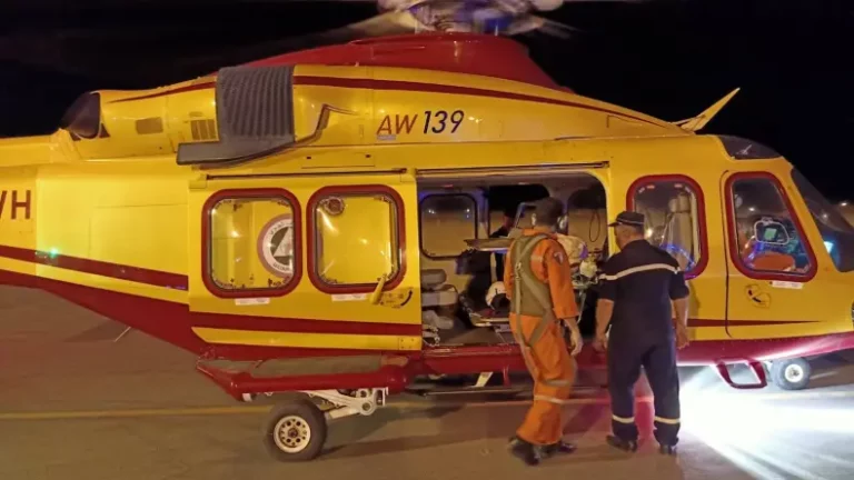 Read more about the article انفجار قارورة غاز بغرداية: وفاة طفل ونقل مصابين جوا نحو العاصمة