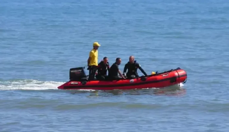 Read more about the article انتشال 5 غرقى اليوم بولايتي بجاية ومستغانم