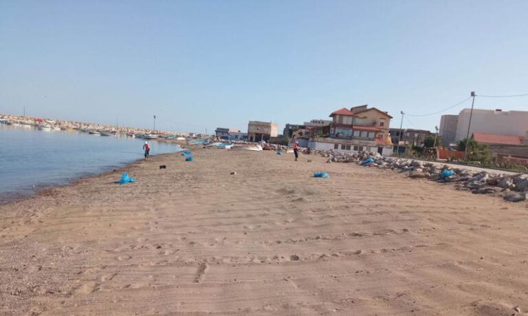 Read more about the article تسجيل 183 مخالفة منذ انطلاق موسم الاصطياف