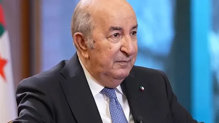 Read more about the article الجزائر مرتاحة في التعامل مع الصين