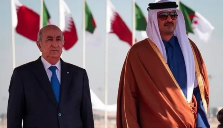 Read more about the article رئيس الجمهورية في زيارة عمل إلى قطر بداية من اليوم