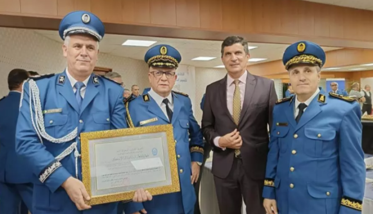 Read more about the article في الذكرى الـ61 لتأسيس الشرطة.. حفل تكريمي على شرف منتسبي الأمن