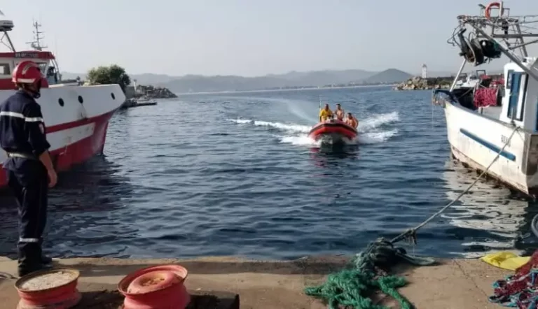 Read more about the article إنتشال 9 غرقى في 24 ساعة الأخيرة