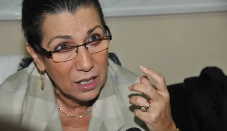 Read more about the article تأجيل محاكمة لويزة حنون في قضية رفعتها الوزيرة السابقة نادية لعبيدي