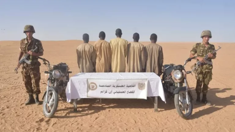 Read more about the article وزارة الدفاع تكشف عن حصيلة تدخلاتها الأسبوعية